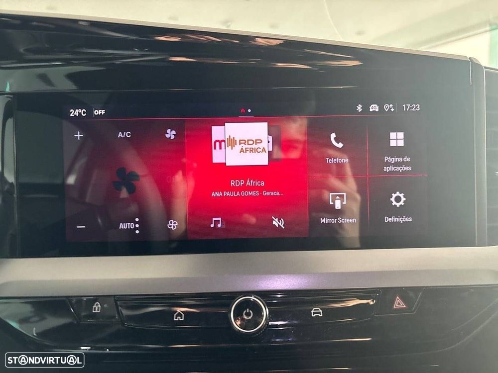 Opel Mokka 1.2 Hybrid GS eDCT - 13