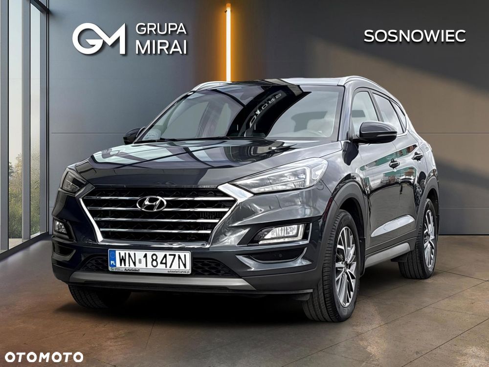 Hyundai Tucson 1.6 T-GDi Style 2WD DCT - 1