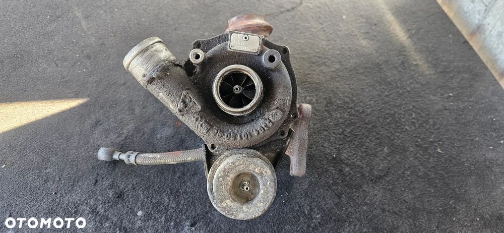 Turbina k03-401.682 Citroen C5 2.0 HDI 110 Peugeot 406 - 1