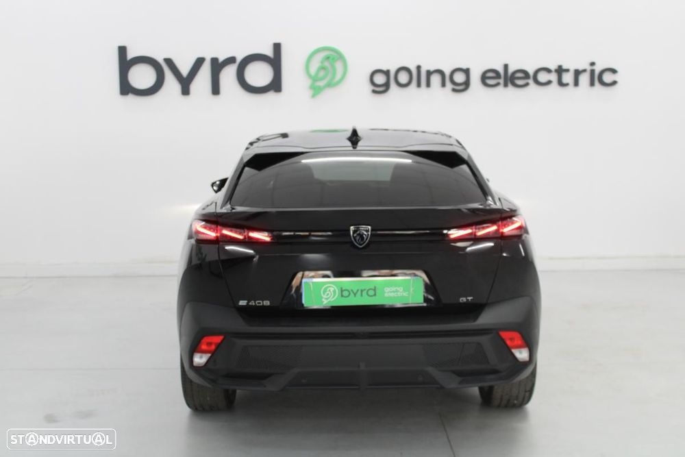 Peugeot E-408 58 kWh GT — photo 5