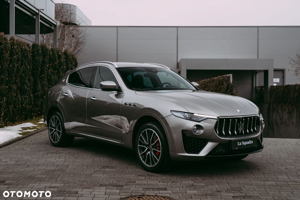 Maserati Levante Diesel Granlusso - 4