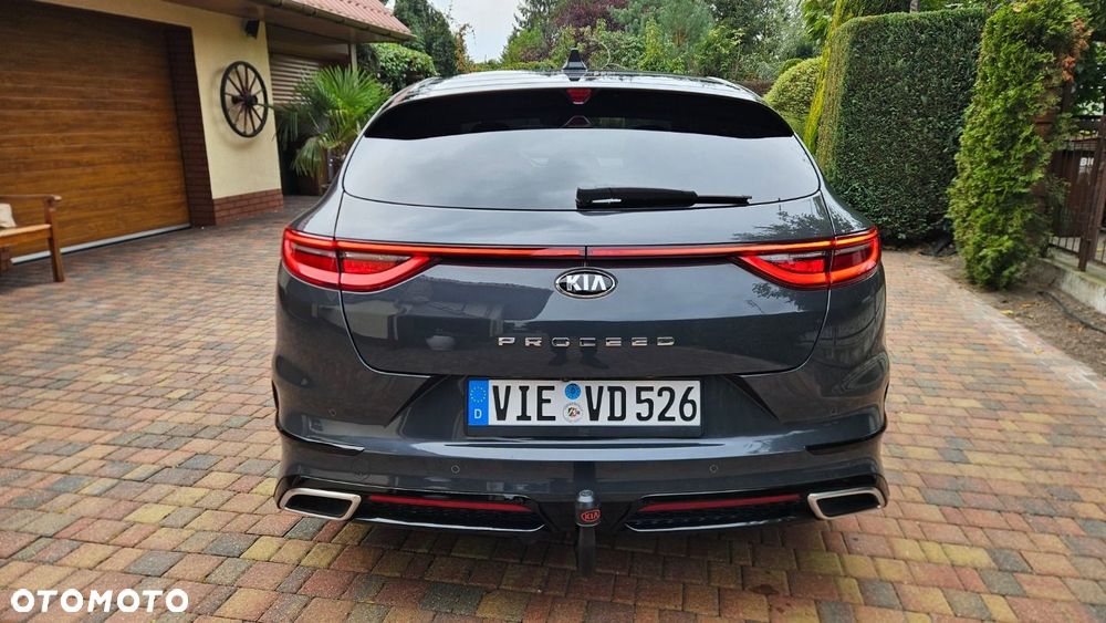 Kia ProCeed 1.4 T-GDI OPF GT LINE - 8