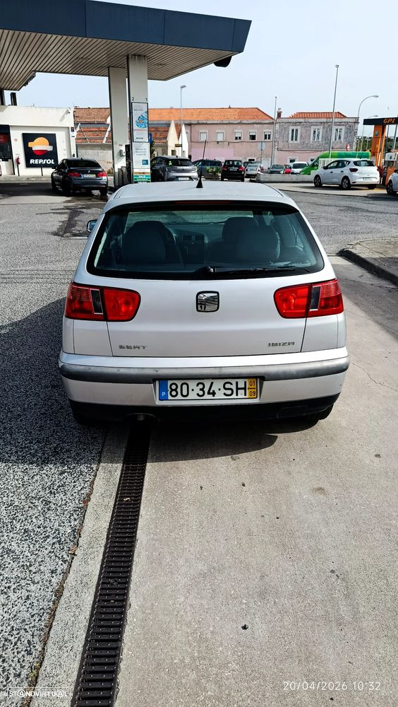 SEAT Ibiza 1.0 Safety - 1