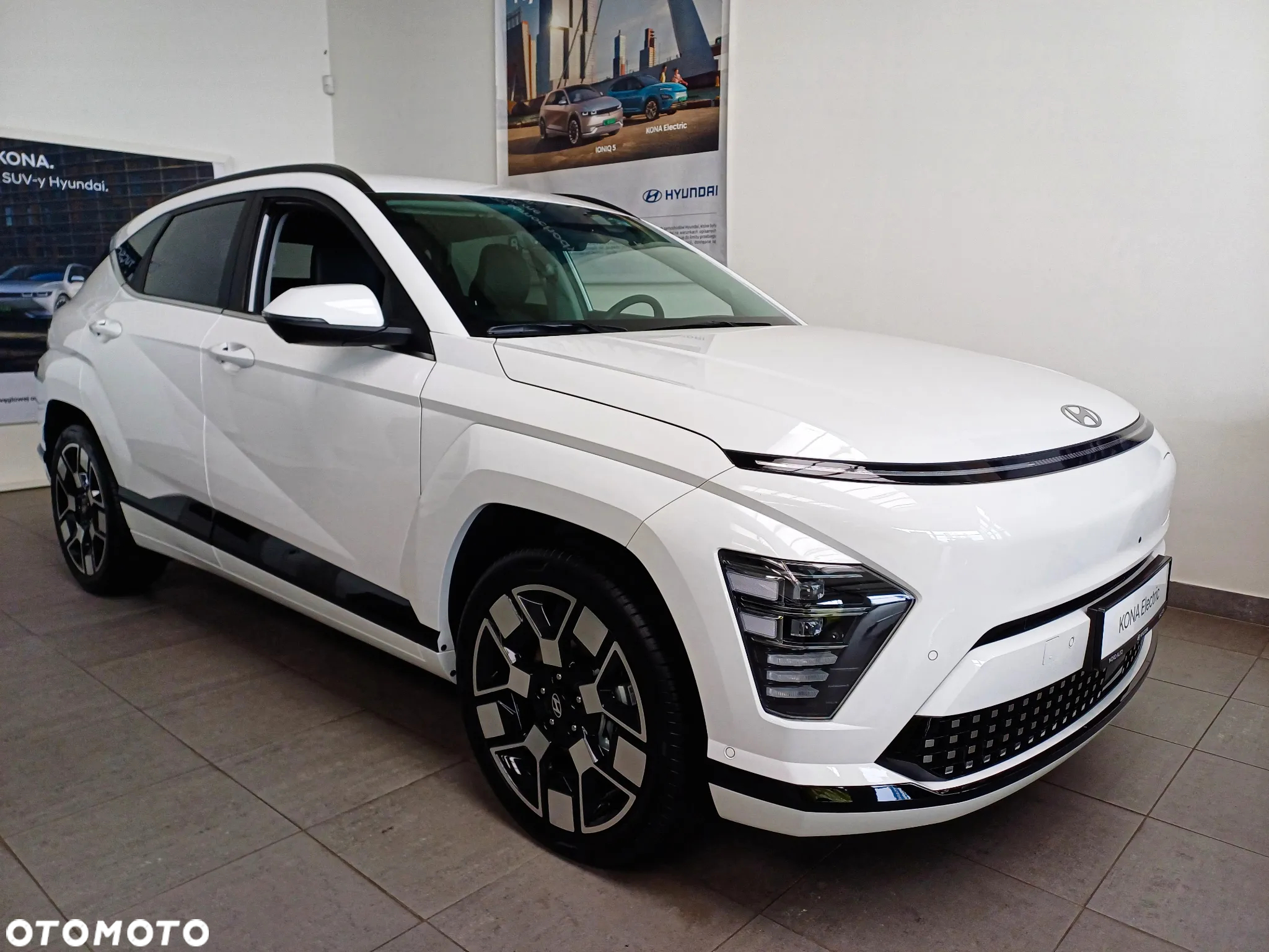 Hyundai Kona Electric 64kWh Platinum - 2