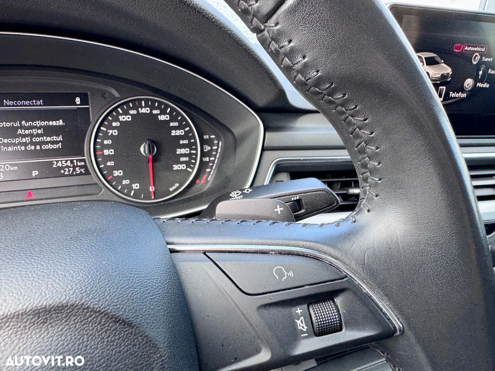 Audi A4 Limuzina 35 TDI S tronic - 35