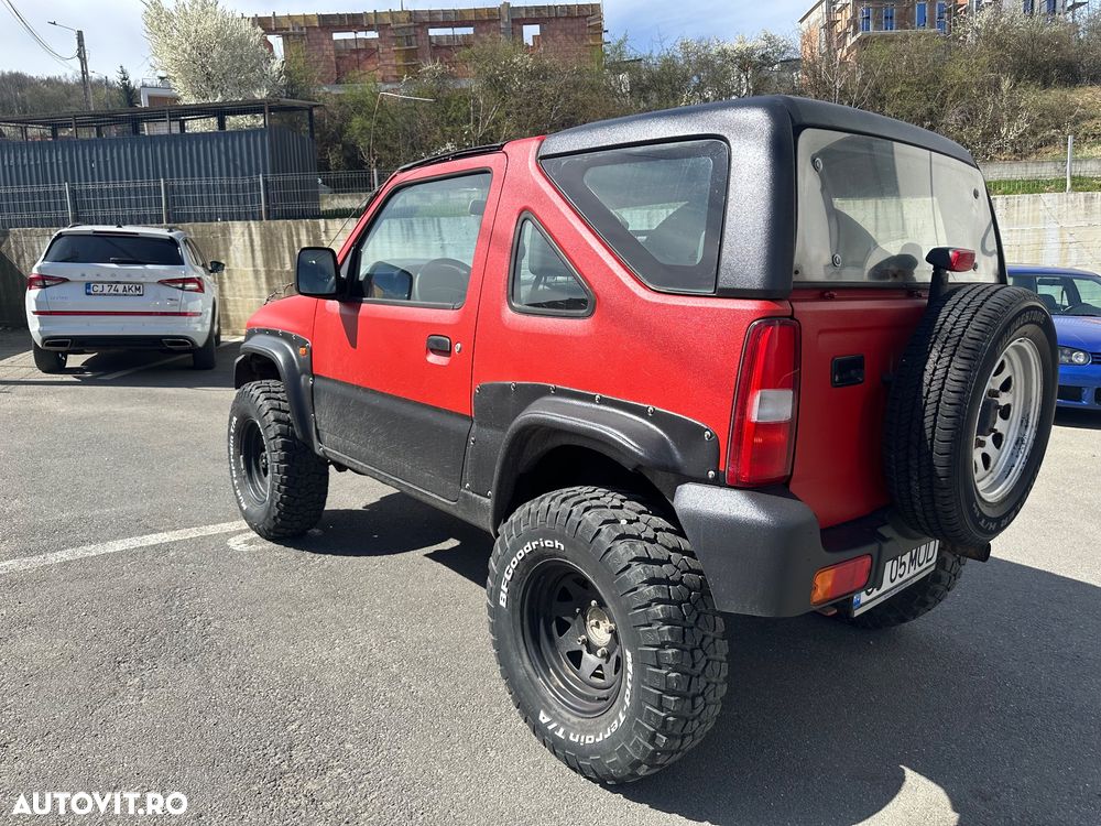 Suzuki Jimny - 6