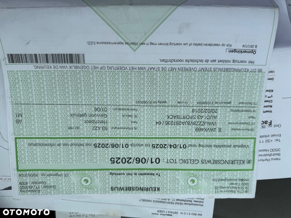 Audi A3 - 31