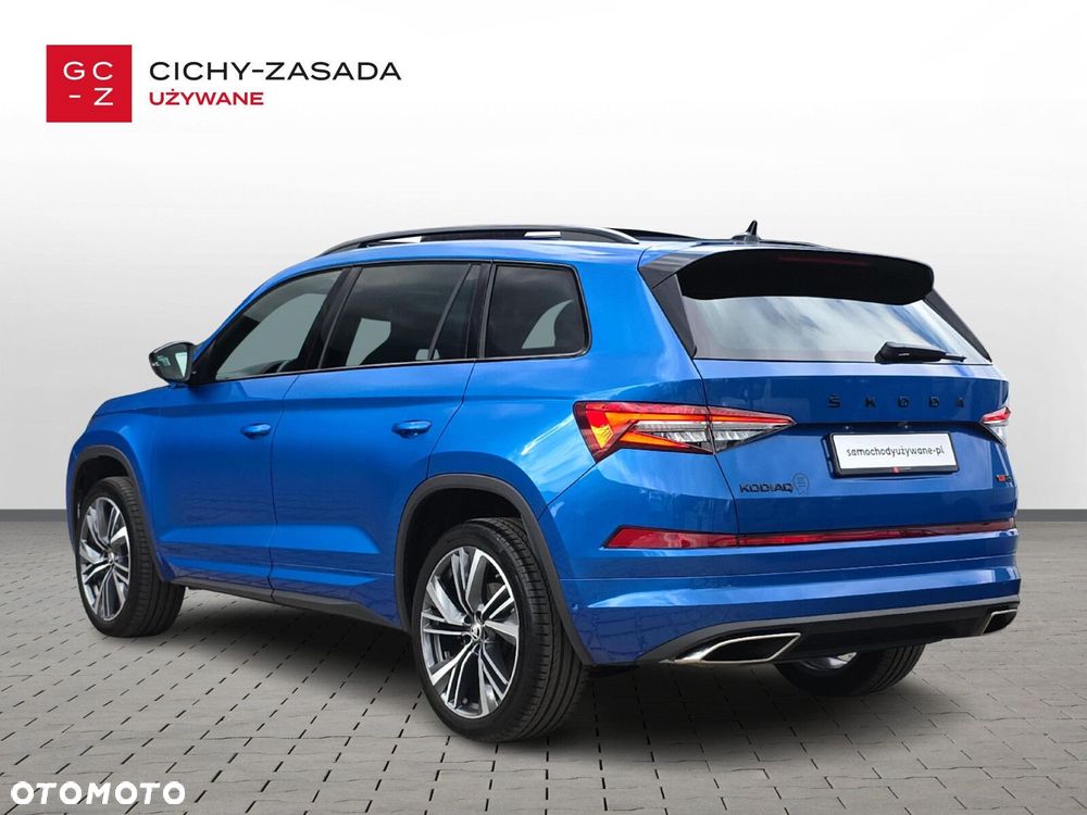 Skoda Kodiaq 2.0 TSI 4x4 RS DSG - 3