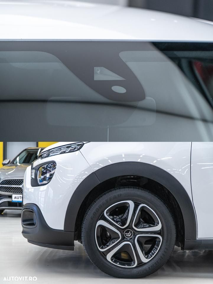 Citroën C3 1.2 PureTech S&S BVM5 Shine - 15