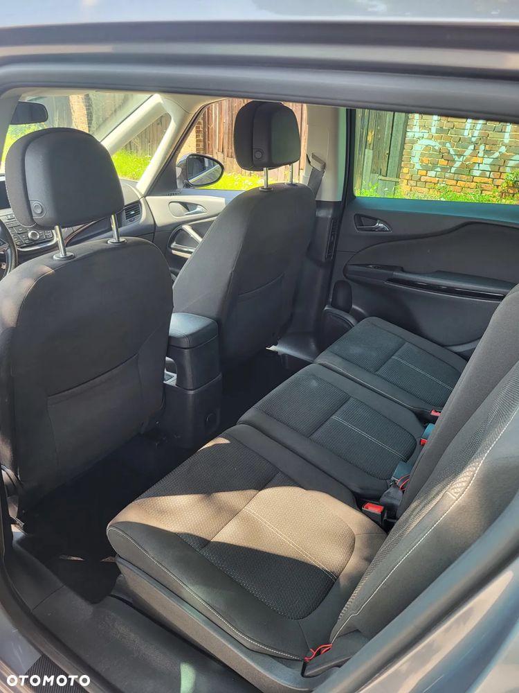 Opel Zafira Tourer 1.4 Turbo Sport - 14
