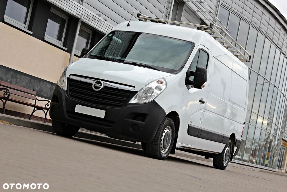 Opel MOVANO - 9