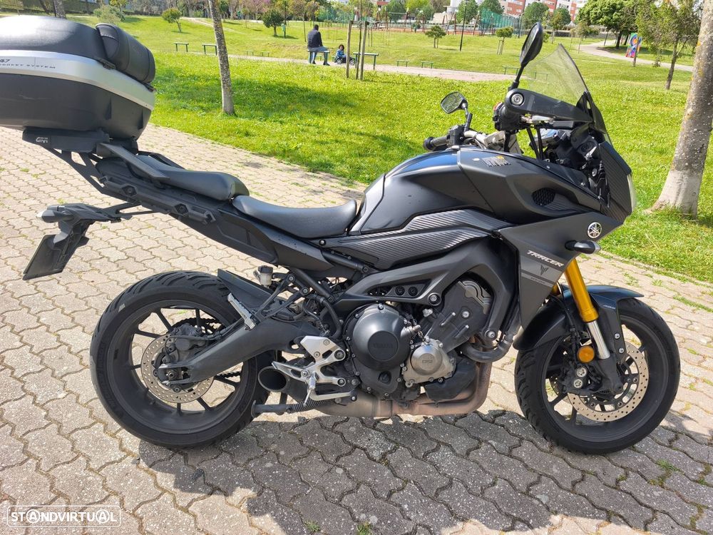 Yamaha Tracer 900 - 6