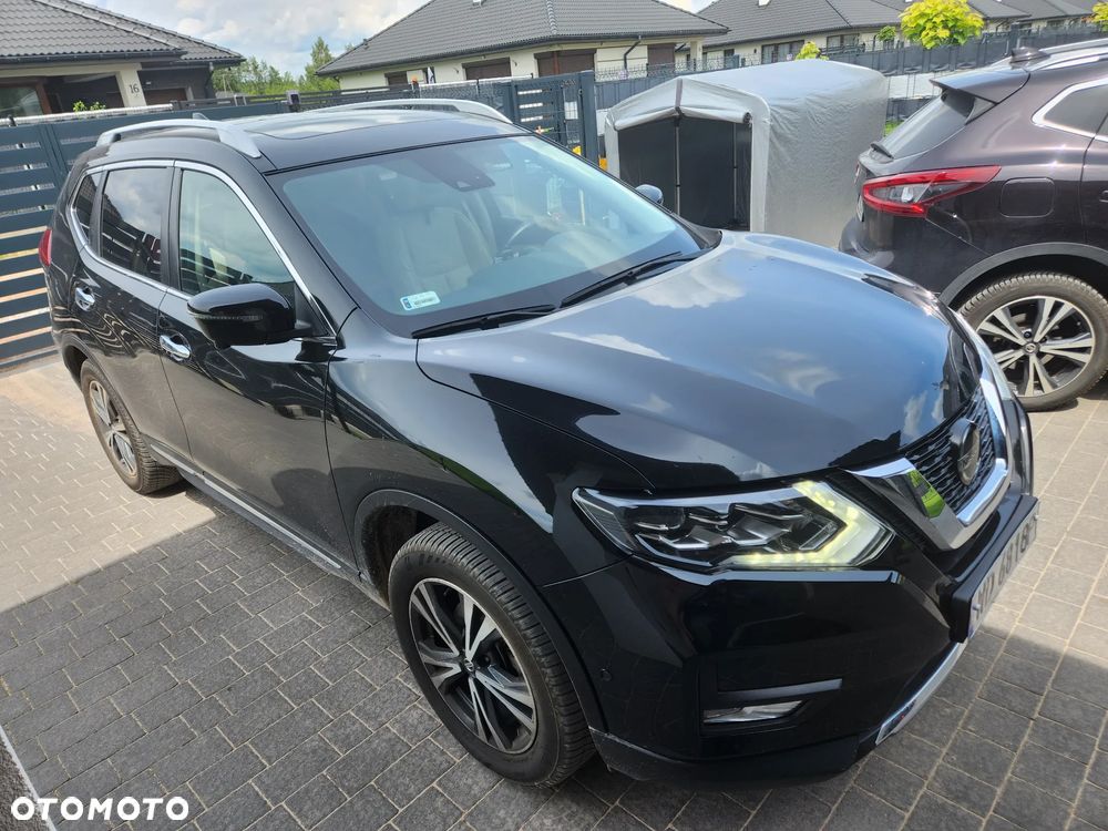 Nissan X-Trail 1.3 DIG-T Tekna 2WD DCT - 2