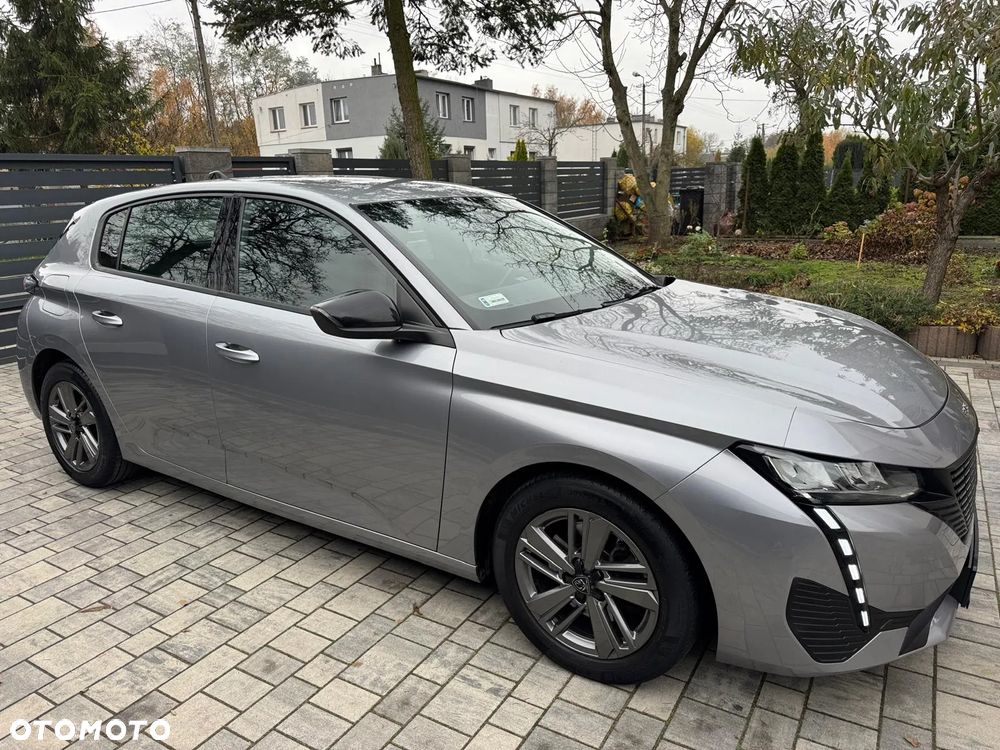 Peugeot 308 1.5 BlueHDi Active Pack Business S&S - 3