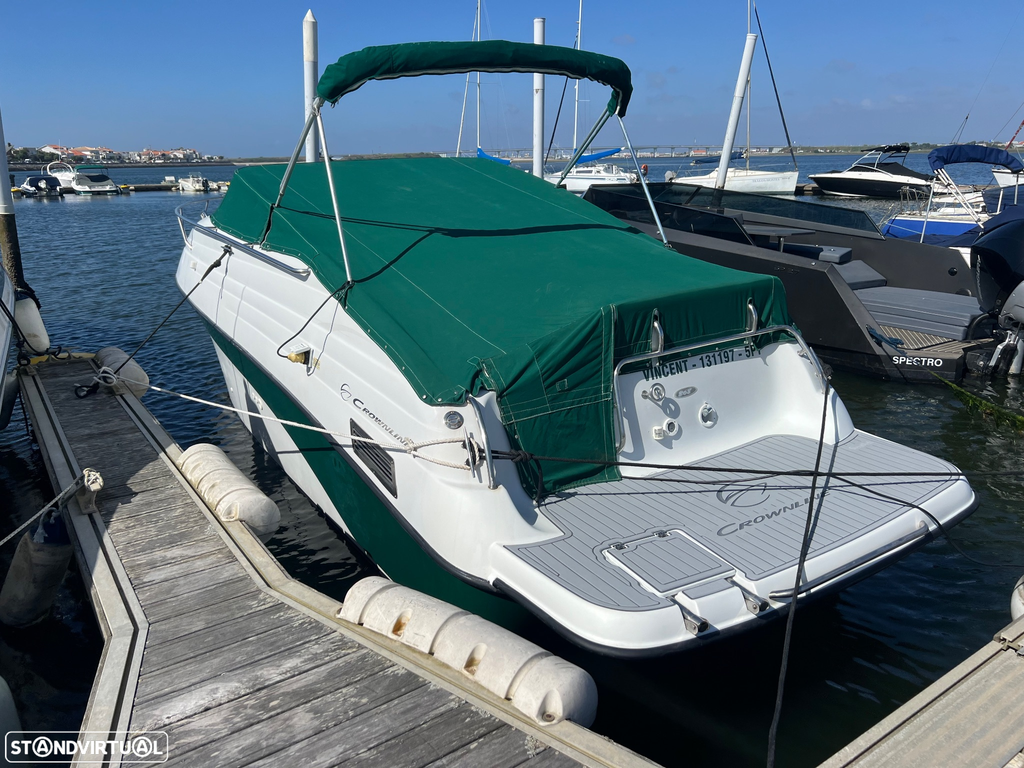 Crownline 268 CR - 3