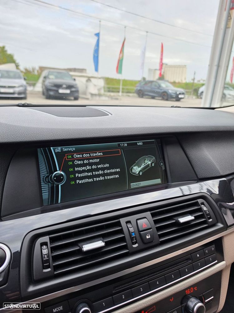 BMW 525 d Auto - 53