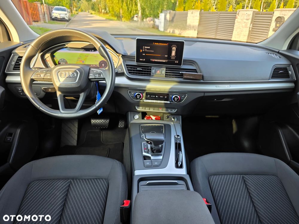 Audi Q5 2.0 TDI Quattro Sport S tronic - 27
