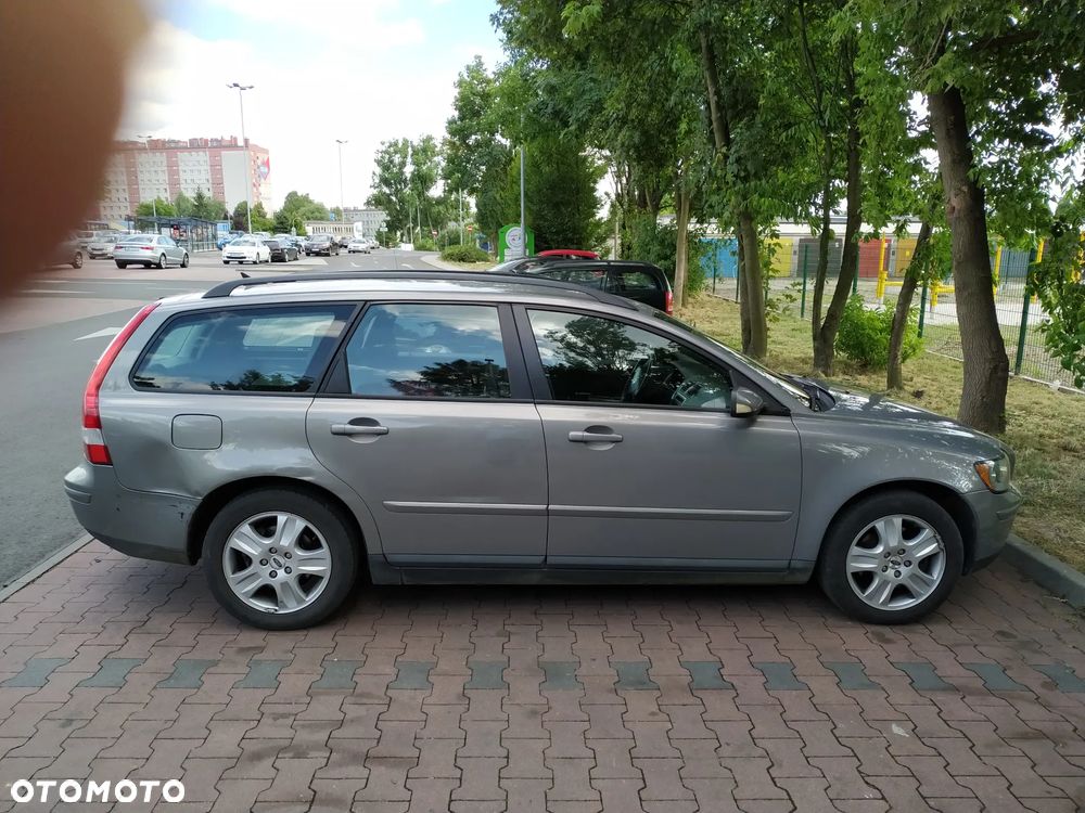 Volvo V50 2.4 - 1