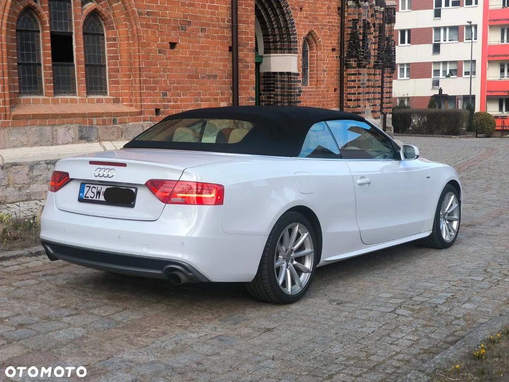 Audi A5 Cabrio - 4