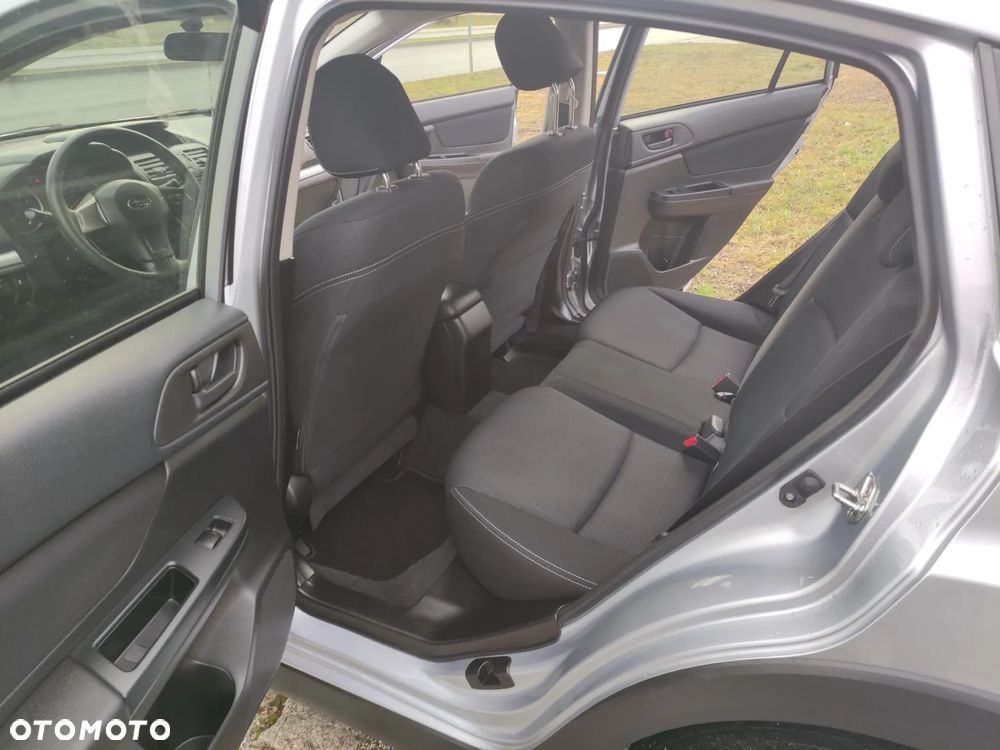 Subaru XV 2.0i Lineartronic Active - 13