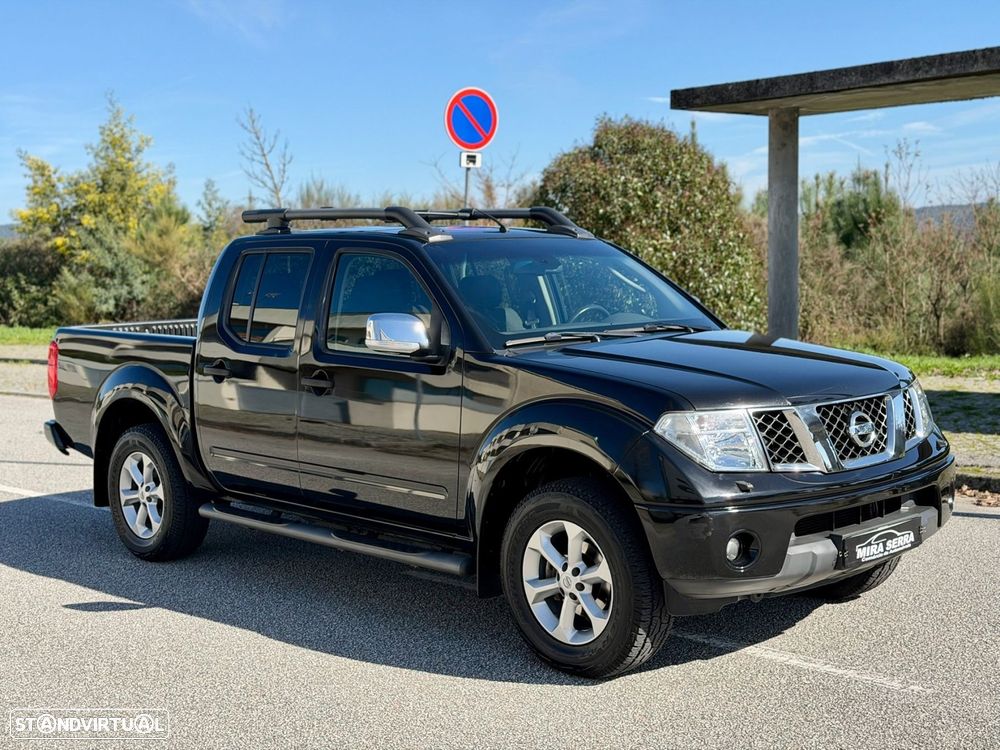 Nissan Navara 2.5 DCI CD SE 4WD - 8