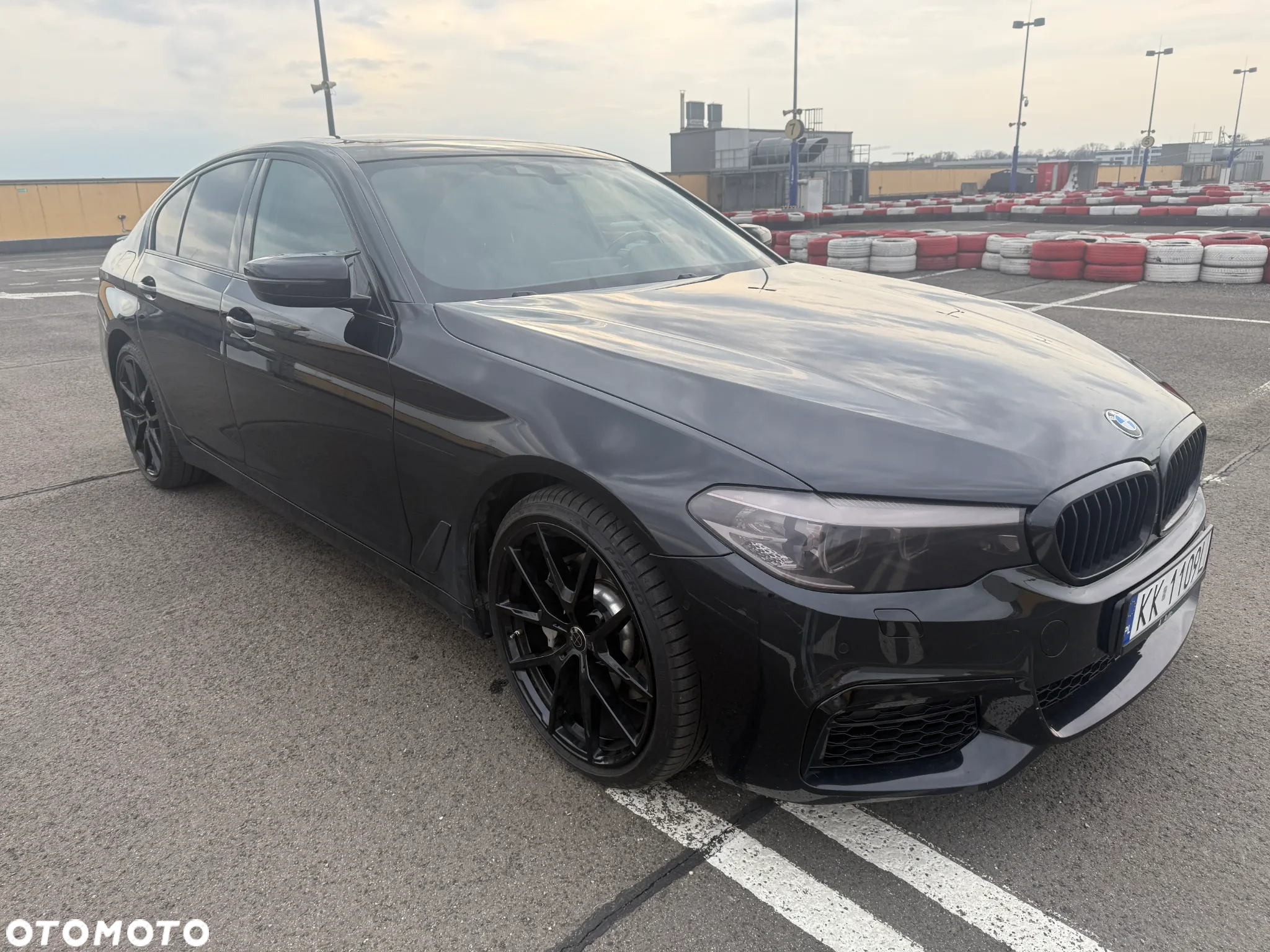 BMW Seria 5 - 6