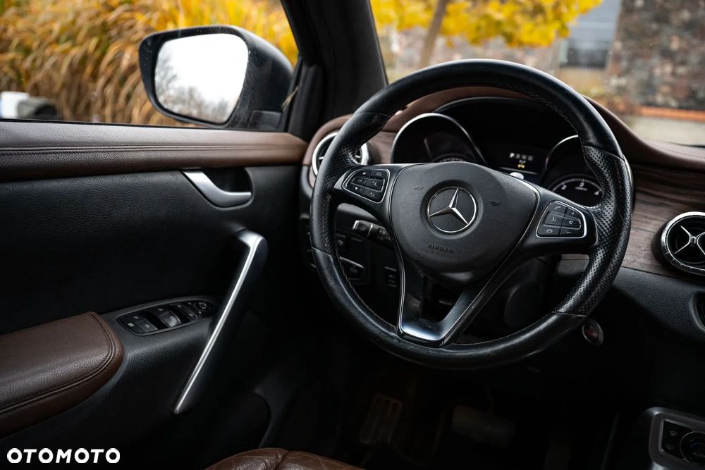 Mercedes-Benz Klasa X 250 d 4-Matic Power - 19