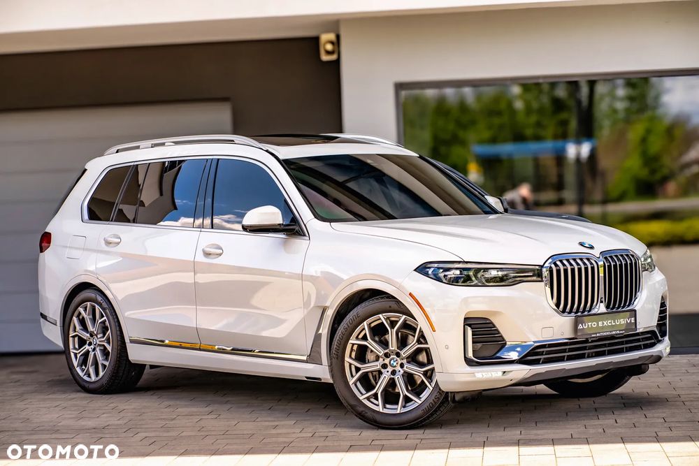 BMW X7 xDrive40i - 5