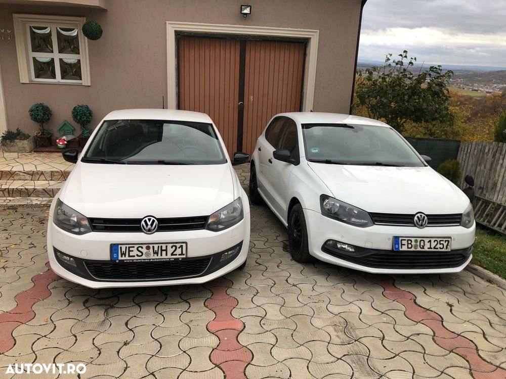 Volkswagen Polo 1.4 TDI Comfortline - 5