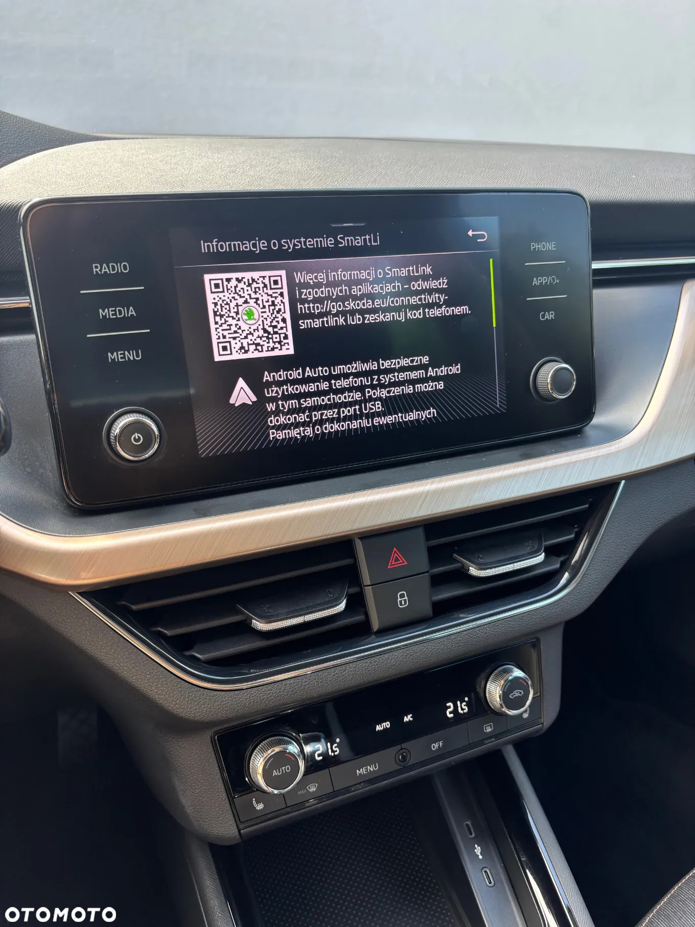 Skoda Scala 1.5 TSI Style DSG - 15