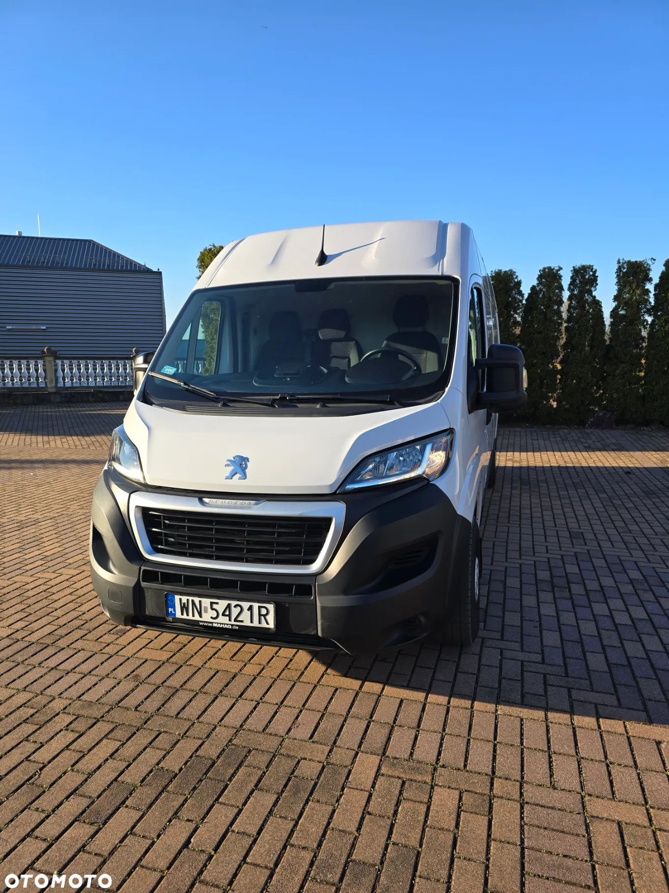 Peugeot BOXER - 1