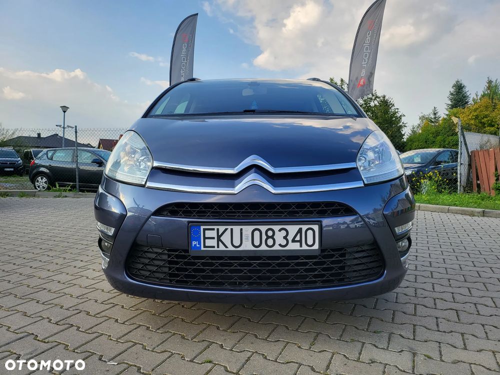 Citroën C4 Grand Picasso - 15