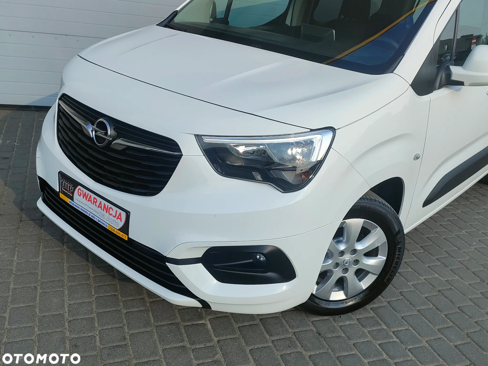 Opel Combo Life 1.5 CDTI Edition Plus S&S - 3