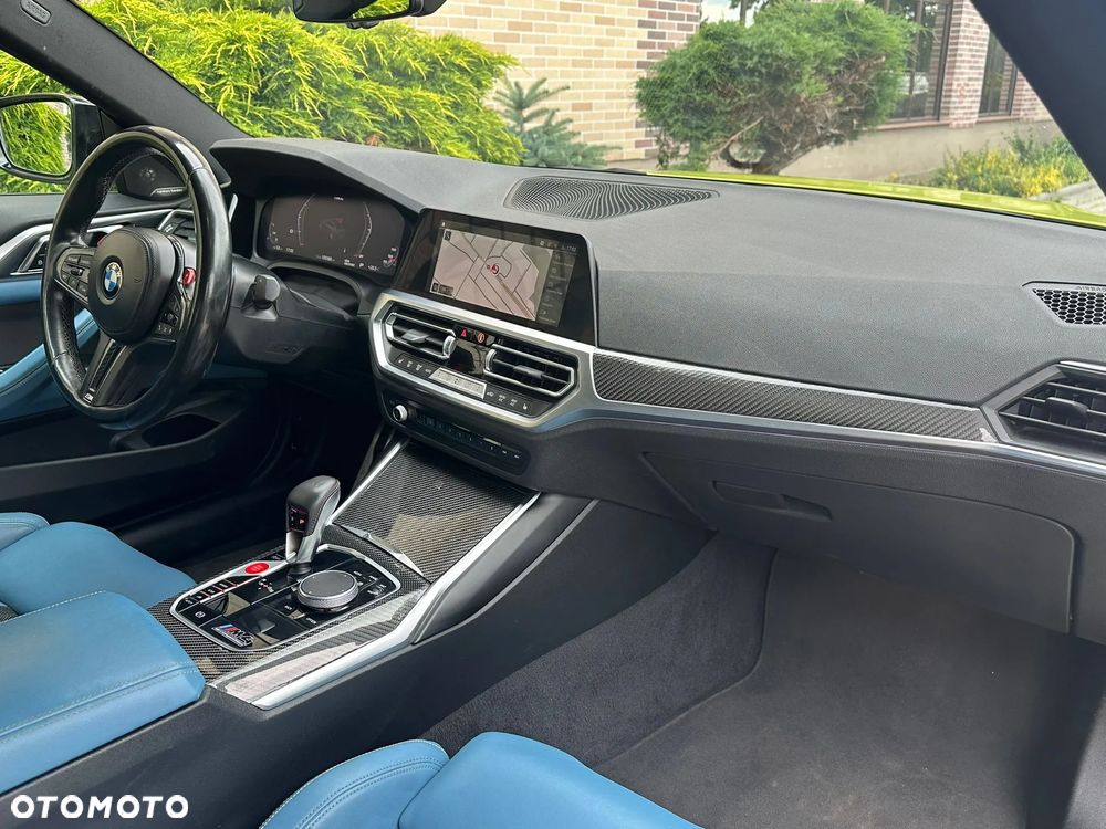 BMW M4 Competition M xDrive sport - 18
