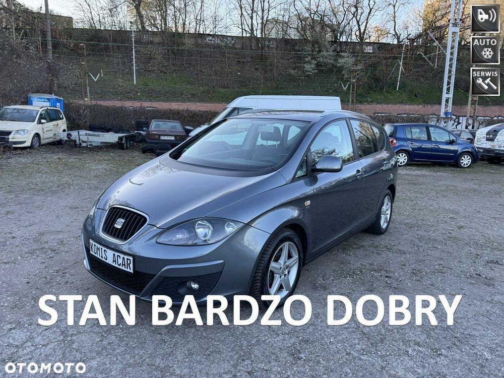 Seat Altea XL 1.4 TSI Style - 1