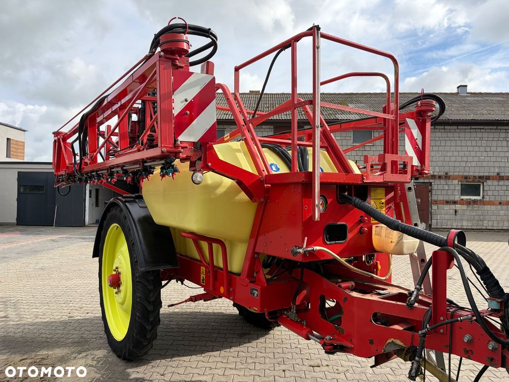 Kverneland Ikarus A28 - 9