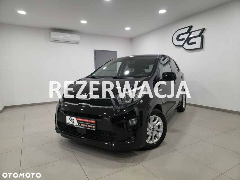 Kia Picanto 1.0 Dream-Team Edition - 1