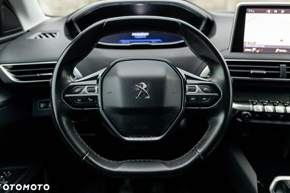 Peugeot 3008 BlueHDi 120 Stop & Start Allure - 28