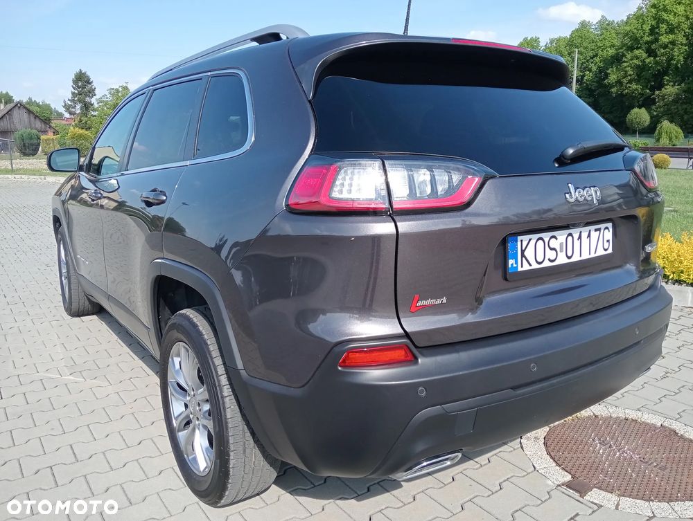 Jeep Cherokee - 8