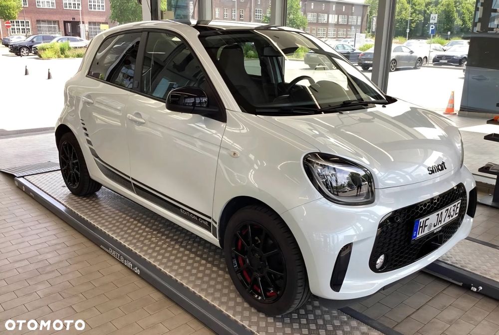 Smart Forfour EQ Brabus Style - 2