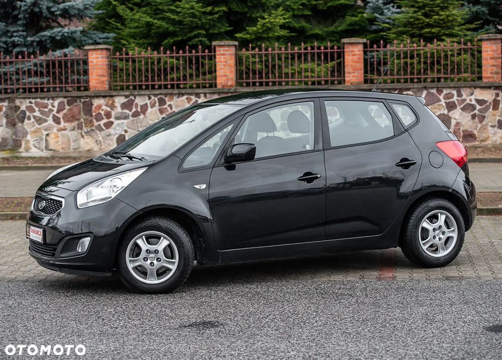 Kia Venga 1.6 CVVT ISG Spirit - 15