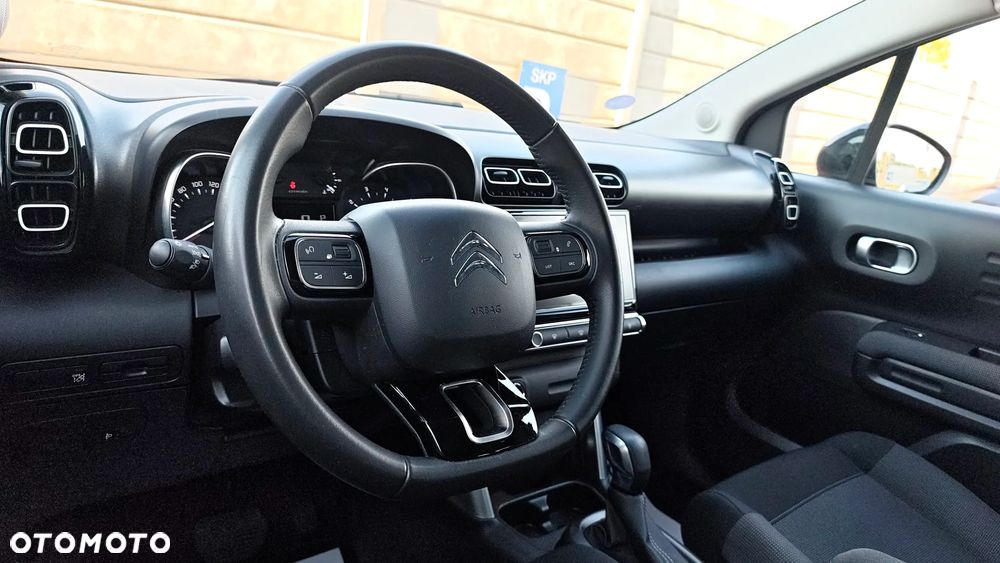 Citroën C3 Aircross PureTech 110 Stop & Start EAT6 OPF Shine - 39