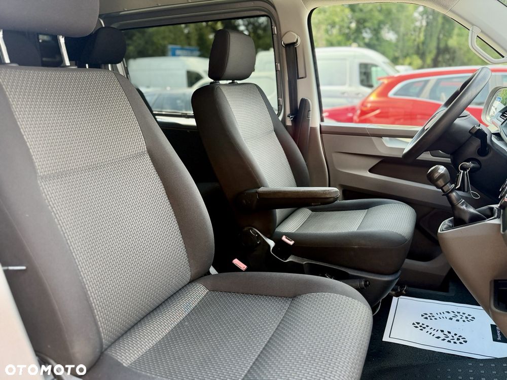 Volkswagen Transporter - 20