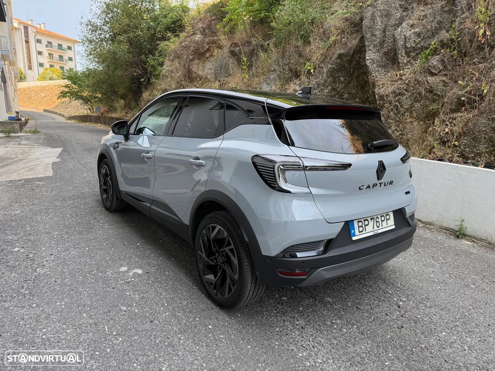 Renault Captur 1.6 E-Tech Full Hybrid Esprit Alpine - 5