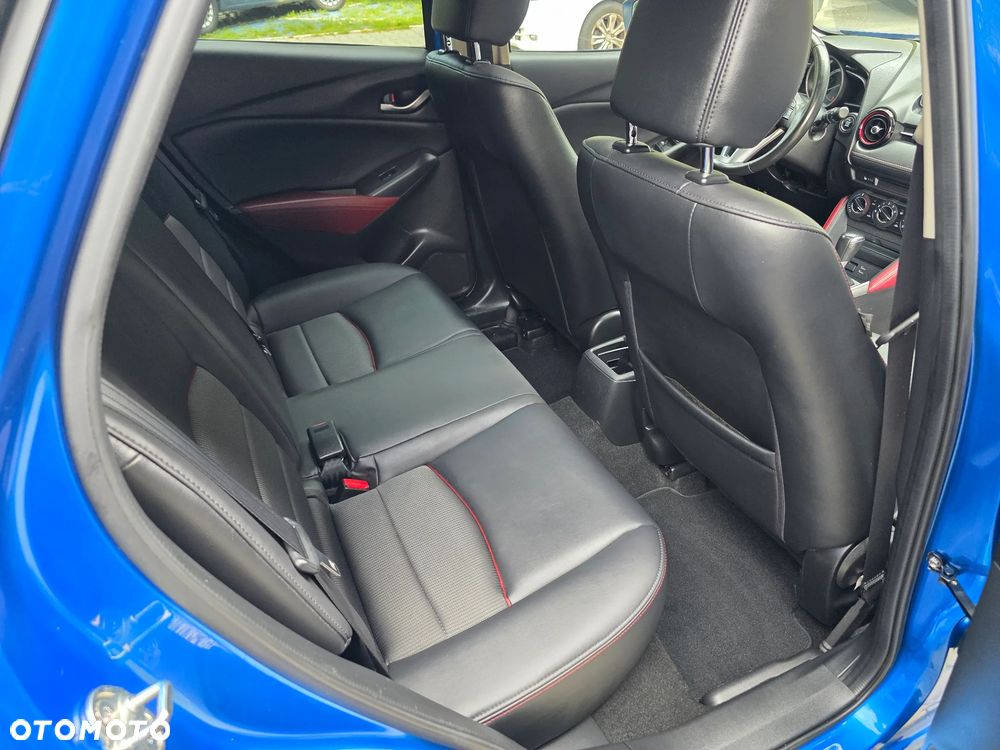 Mazda CX-3 2.0 Skypassion - 15