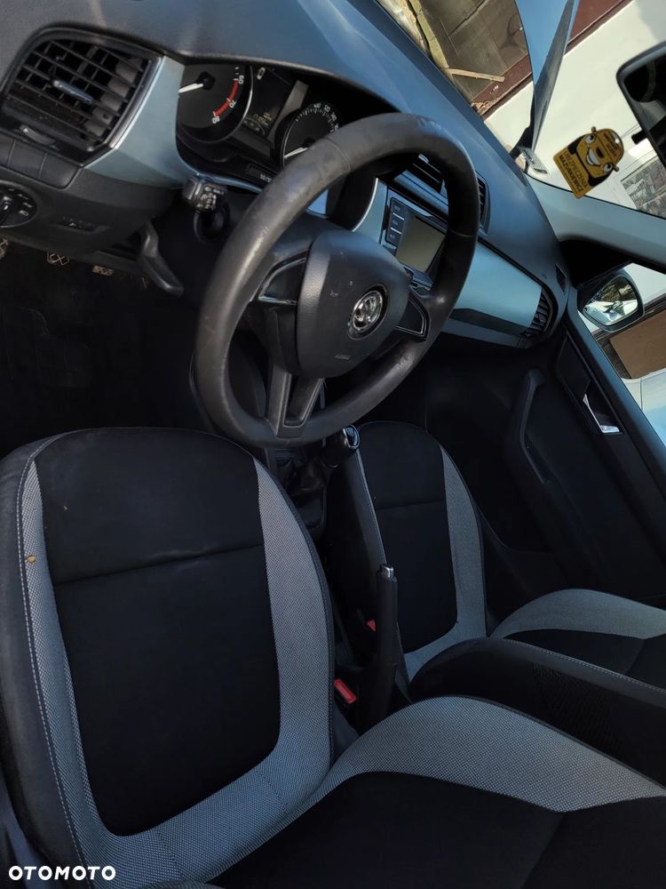 Skoda Fabia 1.0 TSI Active - 7
