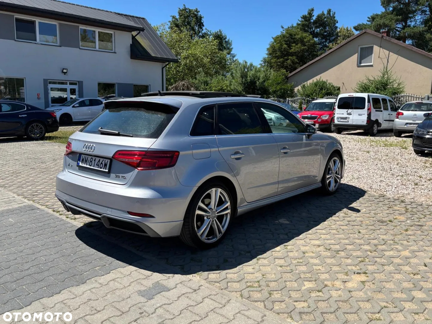 Audi A3 35 TDI S Line S tronic - 10