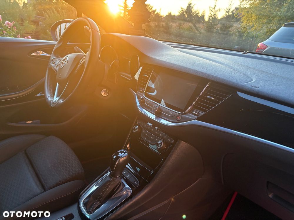 Opel Astra - 20