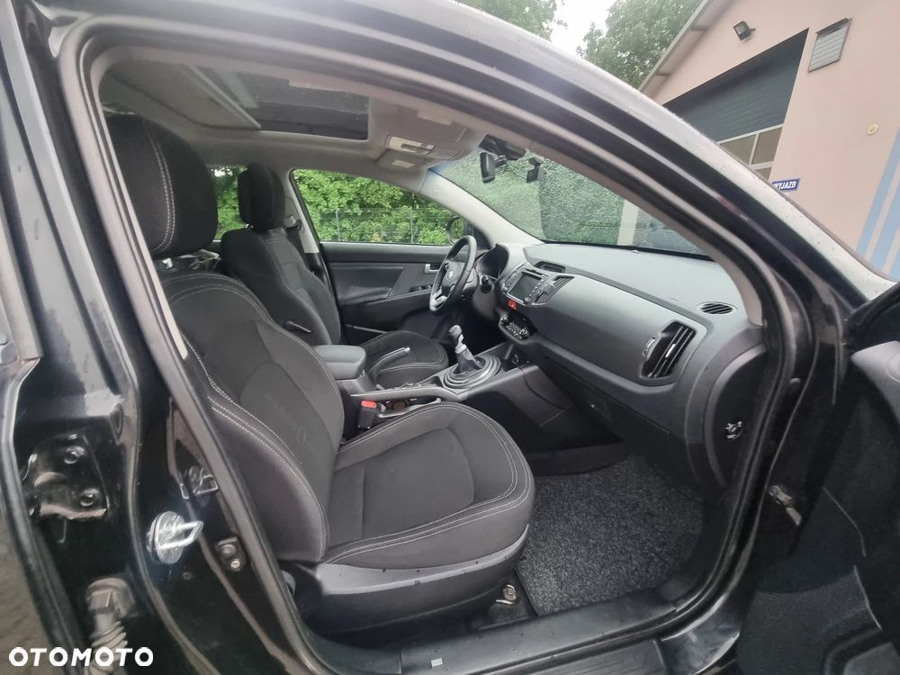 Kia Sportage 1.7 CRDI L 2WD - 21