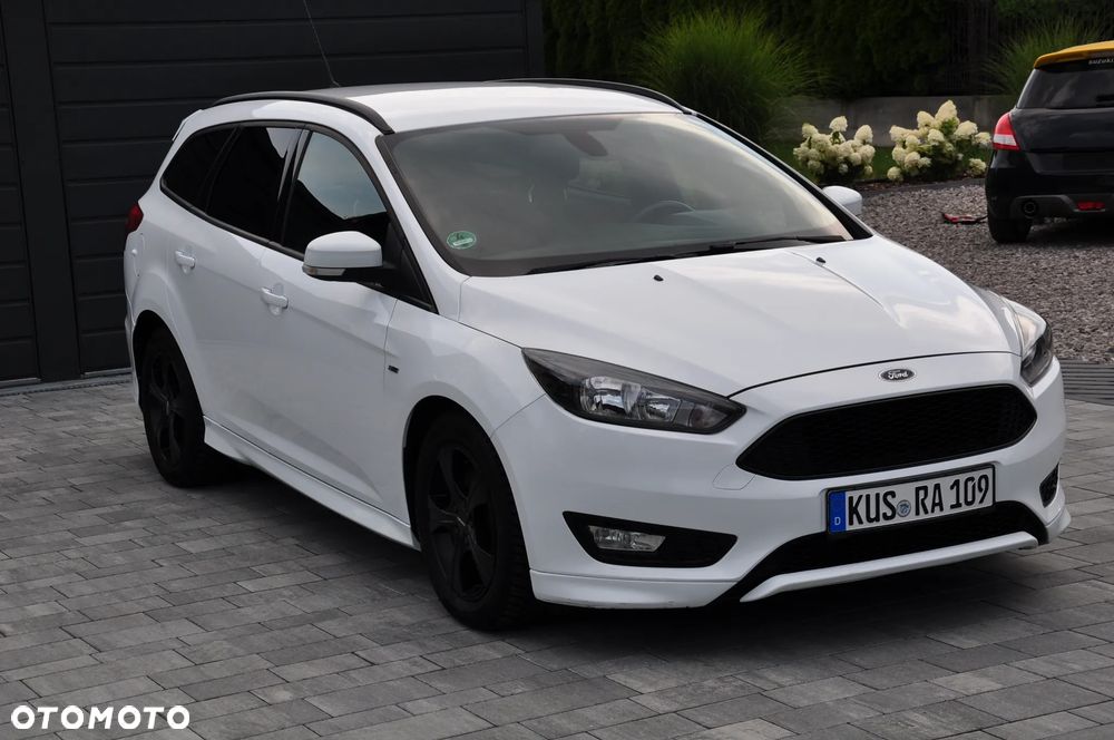 Ford Focus 2.0 TDCi ST-Line ASS - 7